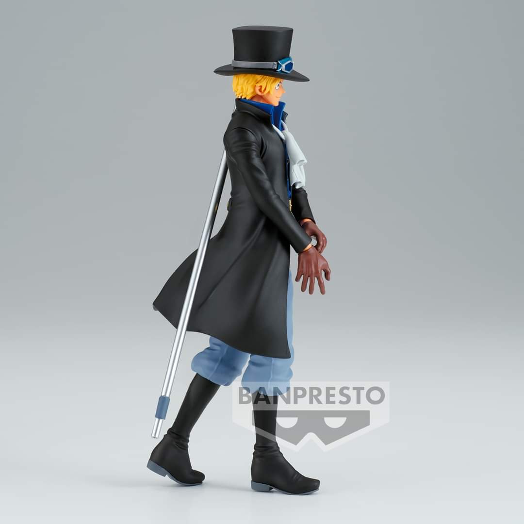 FIGURINE ONE PIECE - SABO THE SHUKKO - BANPRESTO - Flo'Kaze
