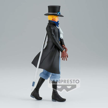 FIGURINE ONE PIECE - SABO THE SHUKKO - BANPRESTO - Flo'Kaze