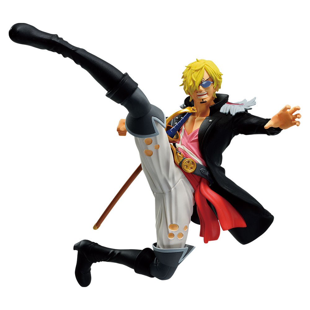 FIGURINE ONE PIECE - SANJI FILM RED LOT C - ICHIBAN KUJI Flo'Kaze