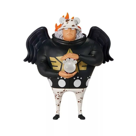 FIGURINE ONE PIECE - SERAPHIM S-BEAR EGG HEAD LOT G - ICHIBAN KUJI Flo'Kaze