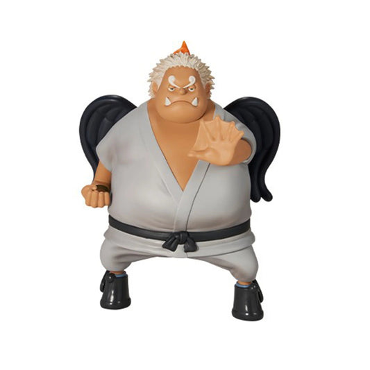 FIGURINE ONE PIECE - SERAPHIM S-SHARK EGG HEAD LOT G - ICHIBAN KUJI Flo'Kaze