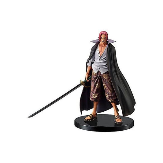 FIGURINE ONE PIECE - SHANKS DX THE GRANDLINE MEN VOL.8 - BANPRESTO Flo'Kaze