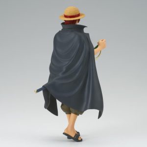 FIGURINE ONE PIECE - SHANKS DXF THE GRANDLINE SERIES - BANPRESTO - Flo'Kaze