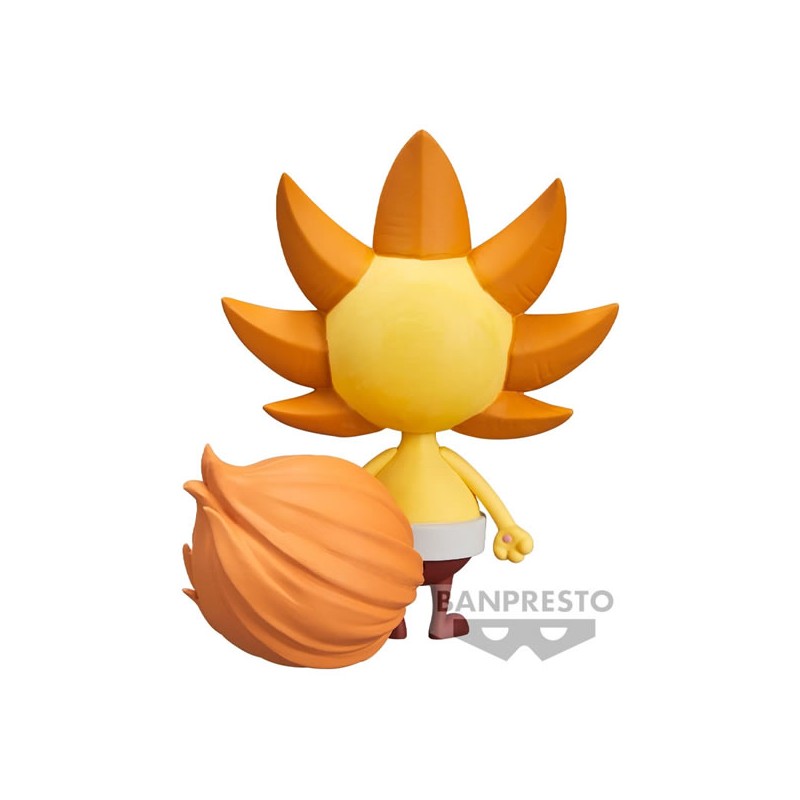FIGURINE ONE PIECE - SUNNY DXF THE GRANDLINE MEN VOL.5 FILM RED - BANPRESTO Flo'Kaze