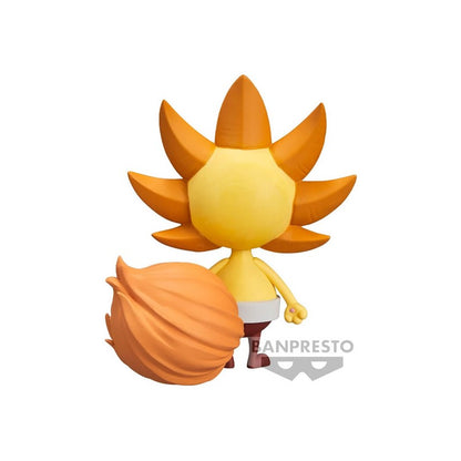 FIGURINE ONE PIECE - SUNNY DXF THE GRANDLINE MEN VOL.5 FILM RED - BANPRESTO Flo'Kaze