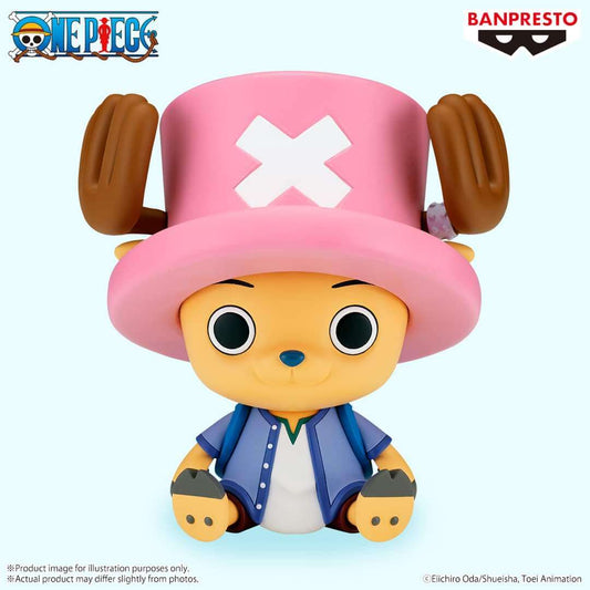 FIGURINE ONE PIECE - TONY TONY CHOPPER ALABASTA VER. SOFVIMATES - BANPRESTO Flo'Kaze