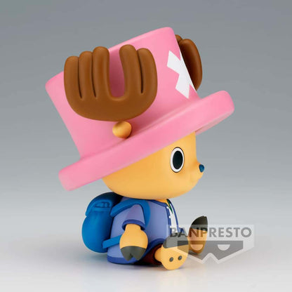 FIGURINE ONE PIECE - TONY TONY CHOPPER ALABASTA VER. SOFVIMATES - BANPRESTO Flo'Kaze