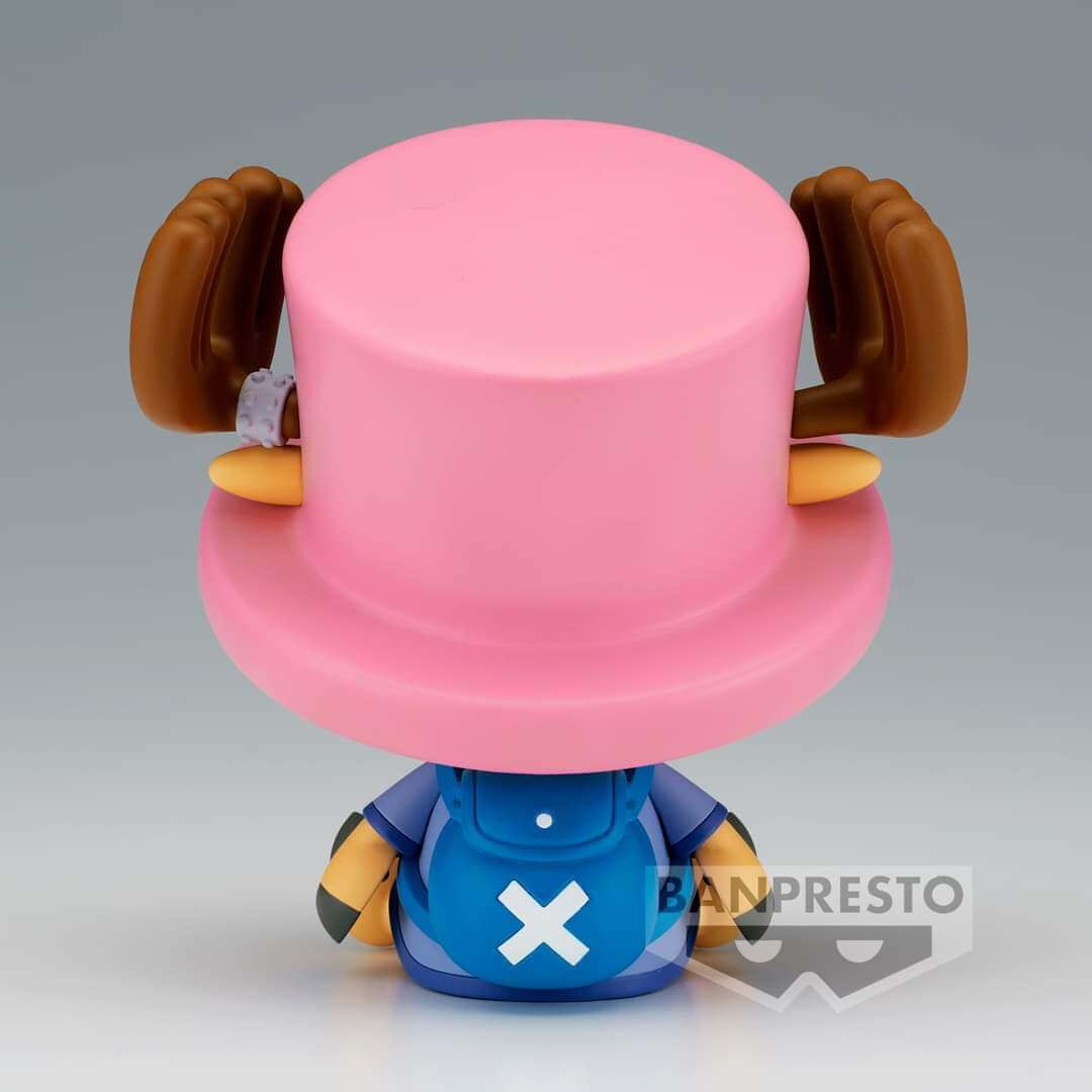 FIGURINE ONE PIECE - TONY TONY CHOPPER ALABASTA VER. SOFVIMATES - BANPRESTO Flo'Kaze