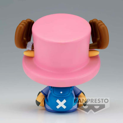 FIGURINE ONE PIECE - TONY TONY CHOPPER ALABASTA VER. SOFVIMATES - BANPRESTO Flo'Kaze