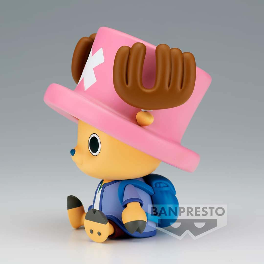 FIGURINE ONE PIECE - TONY TONY CHOPPER ALABASTA VER. SOFVIMATES - BANPRESTO Flo'Kaze