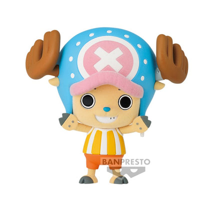 FIGURINE ONE PIECE - TONY TONY CHOPPER FLUFFY PUFFY VOL.2 - BANPRESTO - Flo'Kaze