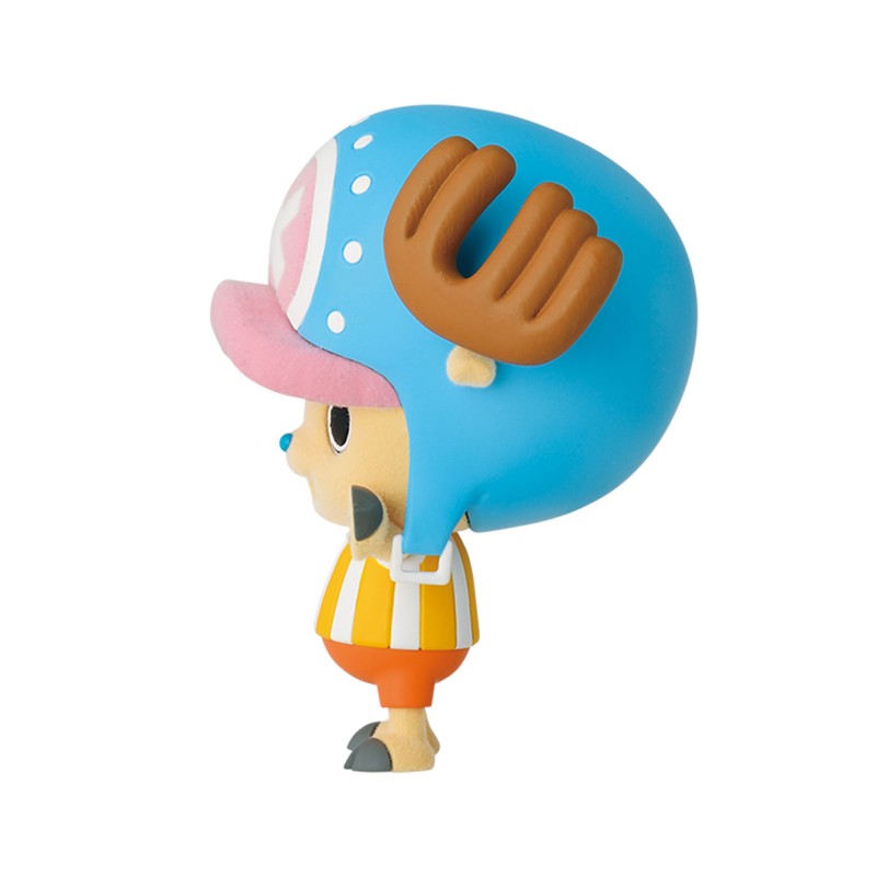FIGURINE ONE PIECE - TONY TONY CHOPPER FLUFFY PUFFY VOL.2 - BANPRESTO - Flo'Kaze