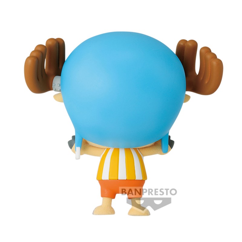 FIGURINE ONE PIECE - TONY TONY CHOPPER FLUFFY PUFFY VOL.2 - BANPRESTO - Flo'Kaze