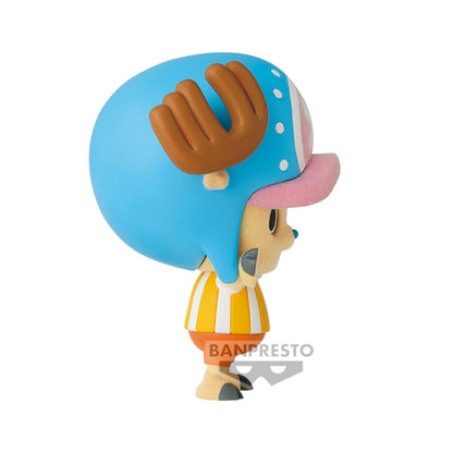 FIGURINE ONE PIECE - TONY TONY CHOPPER FLUFFY PUFFY VOL.2 - BANPRESTO - Flo'Kaze