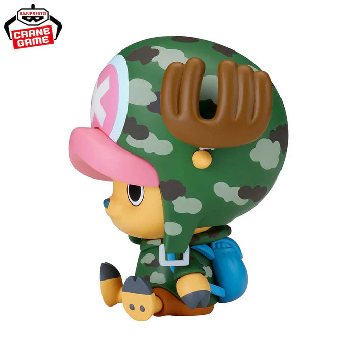 FIGURINE ONE PIECE - TONY TONY CHOPPER SOFVIMATES DRESSROSA VER. - BANPRESTO Flo'Kaze