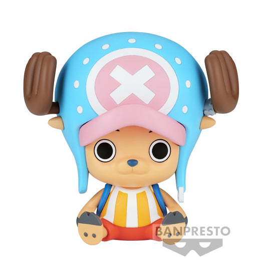 FIGURINE ONE PIECE - TONY TONY CHOPPER SOFVIMATES FISH-MAN ISLAND VER. - BANPRESTO Flo'Kaze