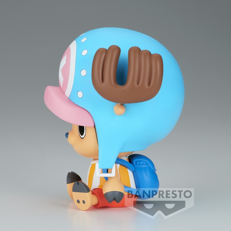 FIGURINE ONE PIECE - TONY TONY CHOPPER SOFVIMATES FISH-MAN ISLAND VER. - BANPRESTO Flo'Kaze