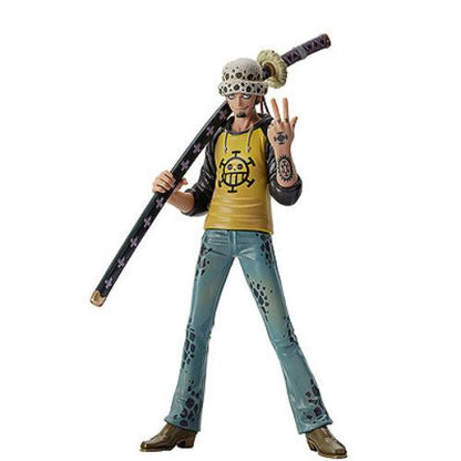 FIGURINE ONE PIECE - TRAFALGAR LAW DX THE GRANDLINE MEN VOL.5 - BANPRESTO Flo'Kaze