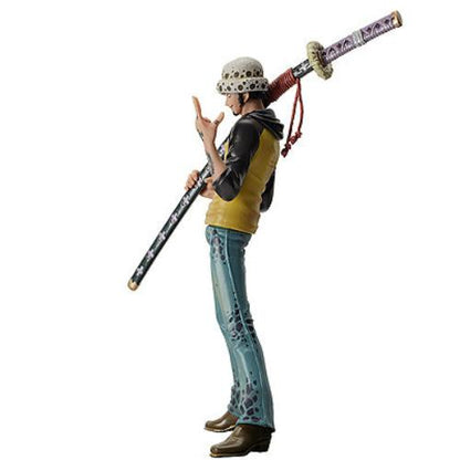 FIGURINE ONE PIECE - TRAFALGAR LAW DX THE GRANDLINE MEN VOL.5 - BANPRESTO Flo'Kaze