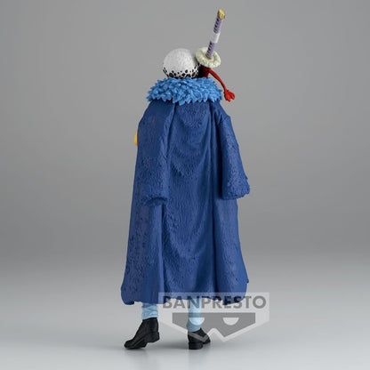 FIGURINE ONE PIECE - TRAFALGAR LAW KING OF ARTIST WANO KUNI - BANPRESTO Flo'Kaze