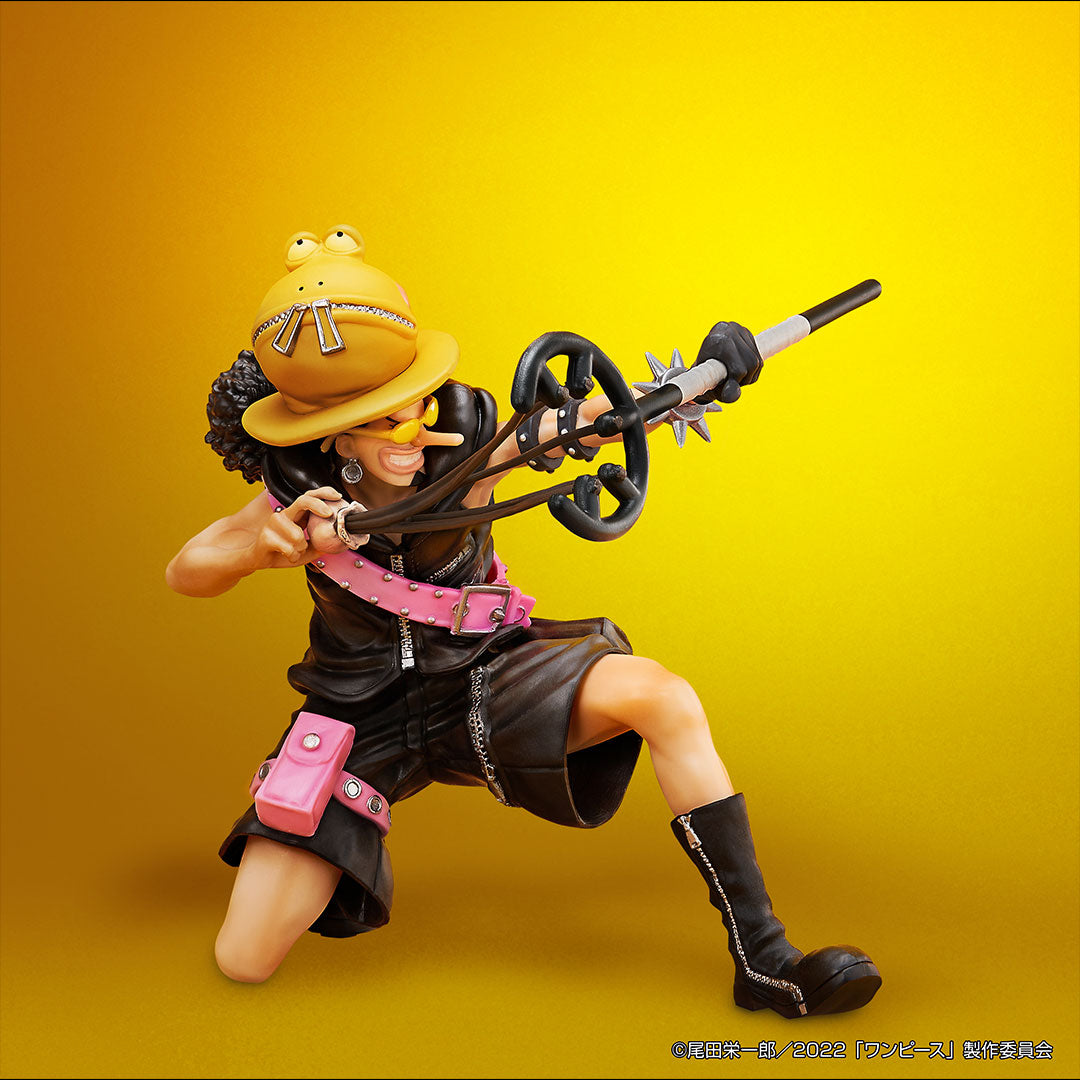 FIGURINE ONE PIECE - USOPP FILM RED LOT B - ICHIBAN KUJI Flo'Kaze
