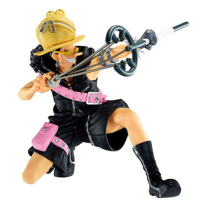 FIGURINE ONE PIECE - USOPP FILM RED LOT B - ICHIBAN KUJI Flo'Kaze