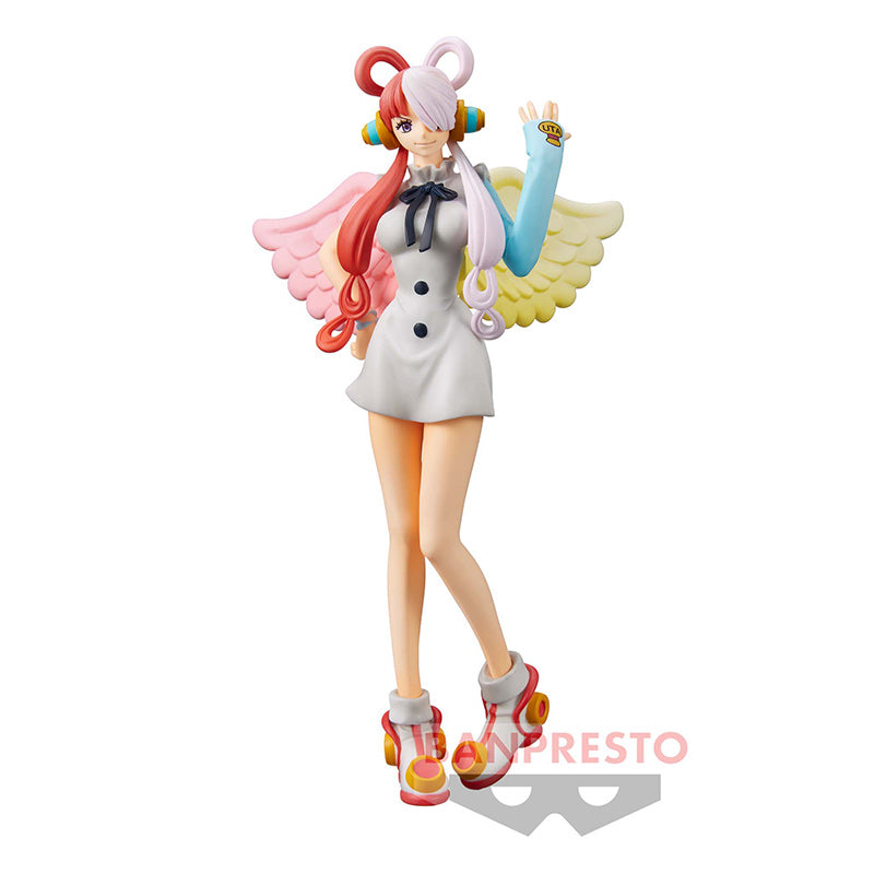 FIGURINE ONE PIECE - UTA DXF GRANDLINE LADY VOL.1 - BANPRESTO - Flo'Kaze