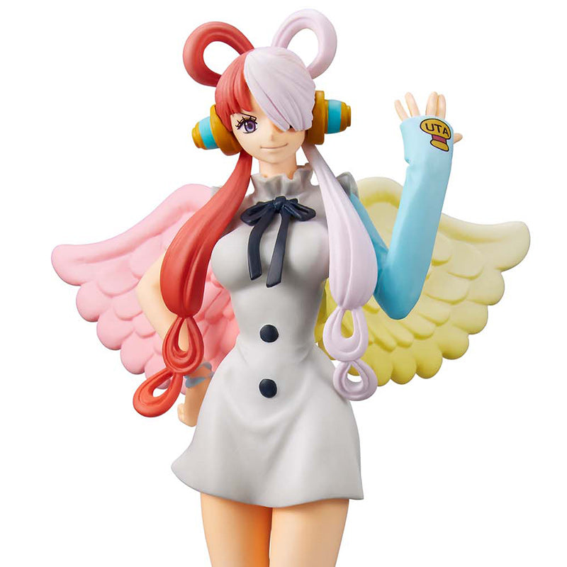 FIGURINE ONE PIECE - UTA DXF GRANDLINE LADY VOL.1 - BANPRESTO - Flo'Kaze