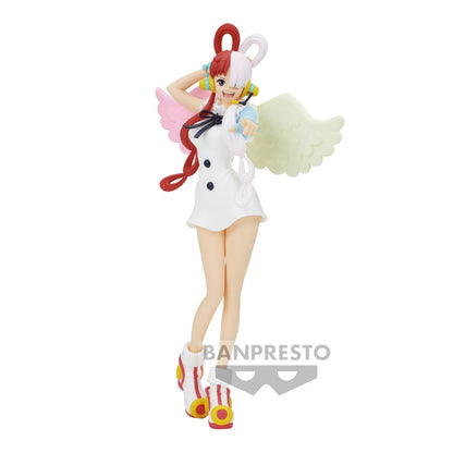 FIGURINE ONE PIECE - UTA GLITTER & GLAMOURS - BANPRESTO Flo'Kaze