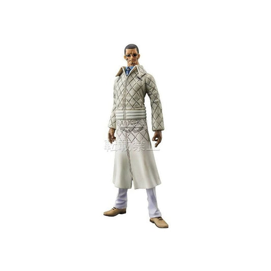 FIGURINE ONE PIECE - VERGO DXF THE GRANDLINE MEN VOL.17 - BANPRESTO Flo'Kaze