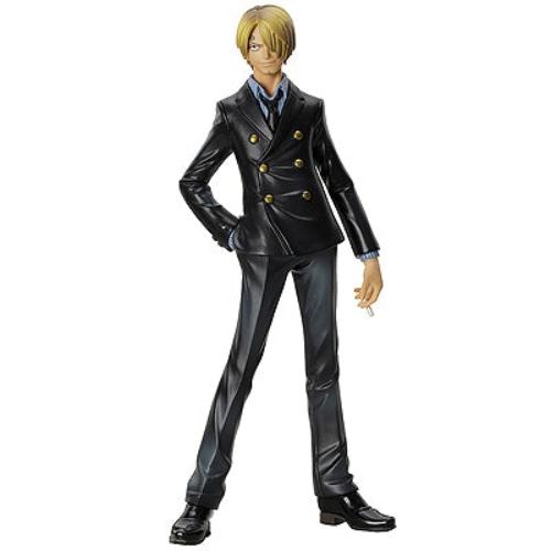 FIGURINE ONE PIECE - VINSMOKE SANJI DX THE GRANDLINE MEN VOL.6 - BANPRESTO Flo'Kaze