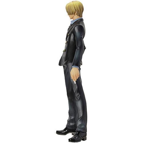FIGURINE ONE PIECE - VINSMOKE SANJI DX THE GRANDLINE MEN VOL.6 - BANPRESTO Flo'Kaze