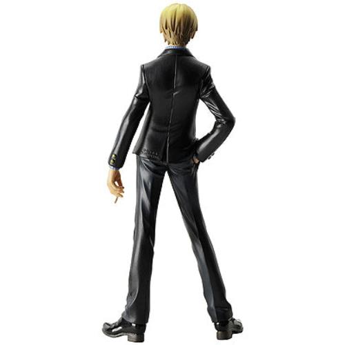 FIGURINE ONE PIECE - VINSMOKE SANJI DX THE GRANDLINE MEN VOL.6 - BANPRESTO Flo'Kaze