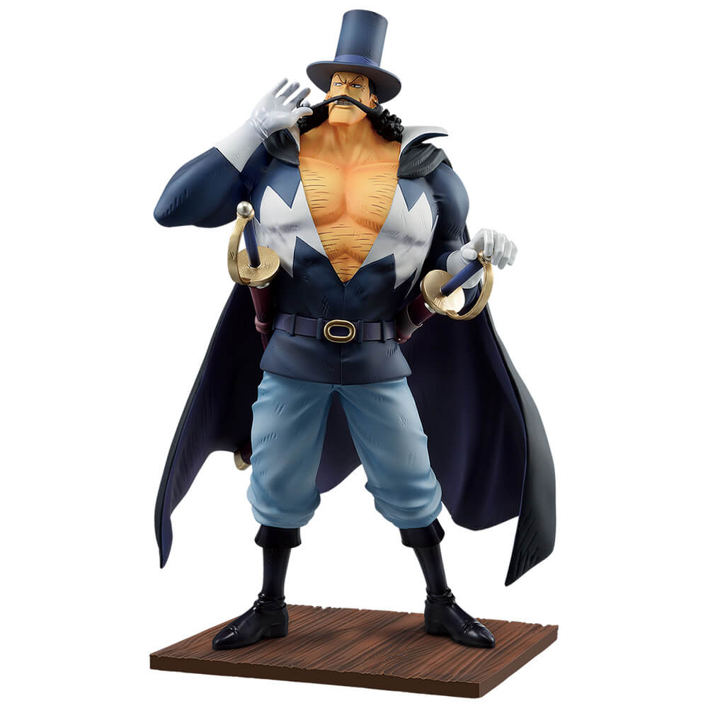 FIGURINE ONE PIECE - VISTA WHITEBEARD PIRATES FATHER & SONS LOT E - ICHIBAN KUJI Flo'Kaze