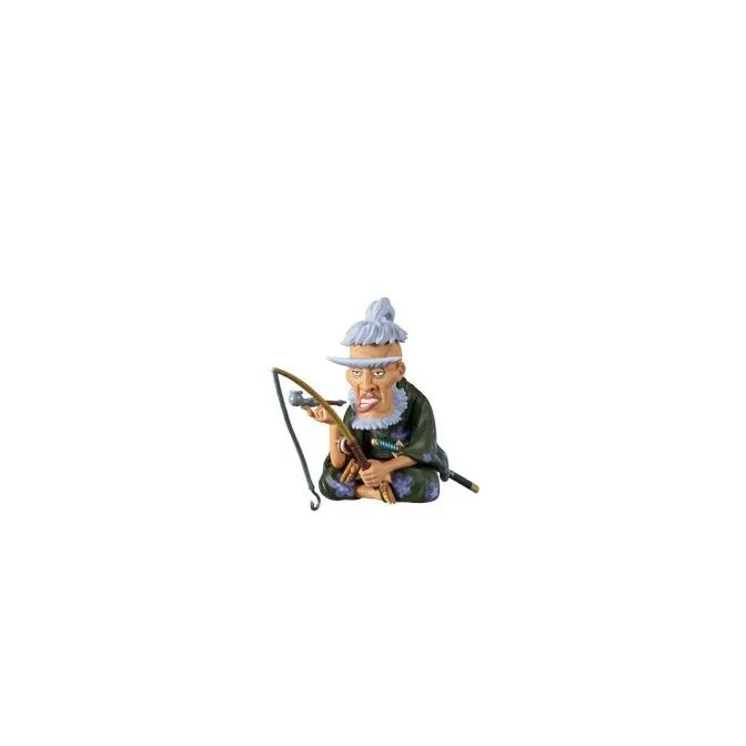 FIGURINE ONE PIECE - WCF KOZABURO SHIMOTSUKI ONIGASHIMA VOL.10 - BANPRESTO - Flo'Kaze