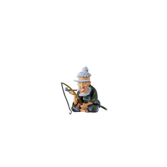 FIGURINE ONE PIECE - WCF KOZABURO SHIMOTSUKI ONIGASHIMA VOL.10 - BANPRESTO - Flo'Kaze