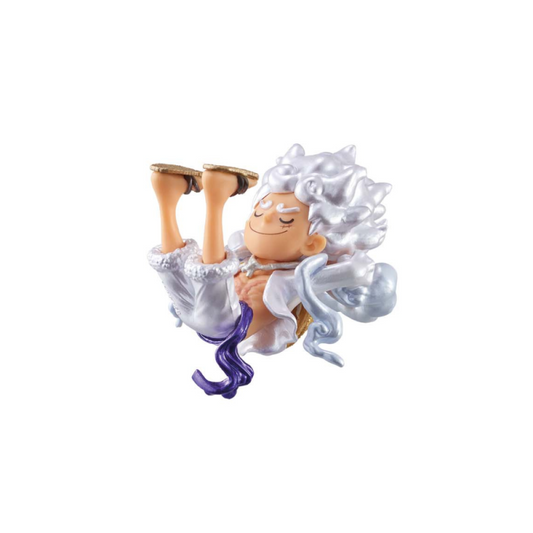 FIGURINE ONE PIECE - WCF MONKEY D. LUFFY GEAR 5 SPECIAL VER. C - BANPRESTO Flo'Kaze
