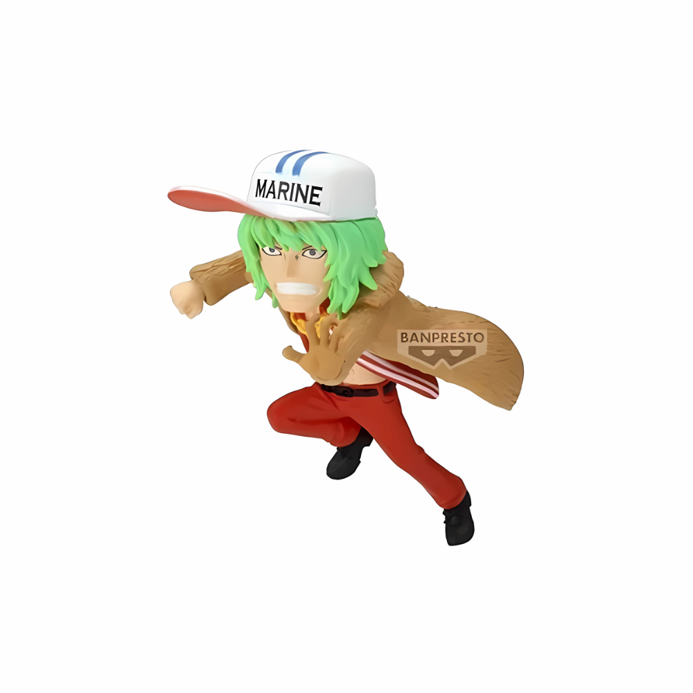 FIGURINE ONE PIECE - WCF PRINCE GLESS HACHINOSU - BANPRESTO Flo'Kaze