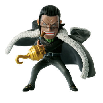 FIGURINE ONE PIECE - WCF SIR CROCODILE EXTRA CLOSET RE: MEMBERS LOG LOT E - ICHIBAN KUJI Flo'Kaze
