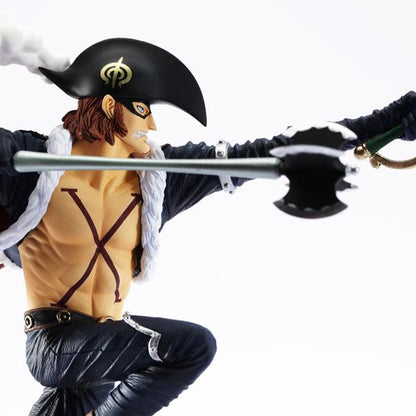 FIGURINE ONE PIECE - X.DRAKE SCULTURES ZOUKEIOU VOL.3 - BANPRESTO - Flo'Kaze