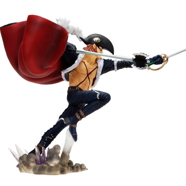FIGURINE ONE PIECE - X.DRAKE SCULTURES ZOUKEIOU VOL.3 - BANPRESTO - Flo'Kaze