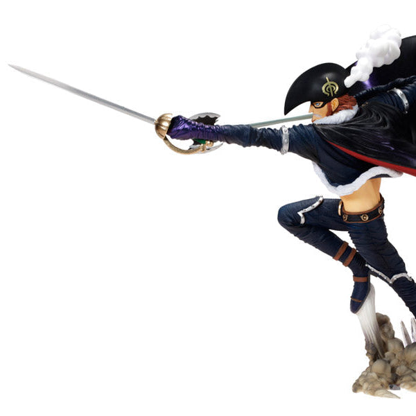 FIGURINE ONE PIECE - X.DRAKE SCULTURES ZOUKEIOU VOL.3 - BANPRESTO - Flo'Kaze
