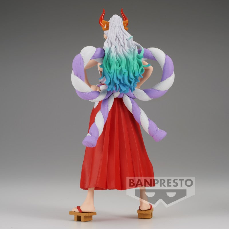 FIGURINE ONE PIECE - YAMATO KING OF ARTIST - BANPRESTO Flo'Kaze