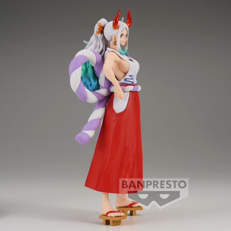 FIGURINE ONE PIECE - YAMATO KING OF ARTIST - BANPRESTO Flo'Kaze