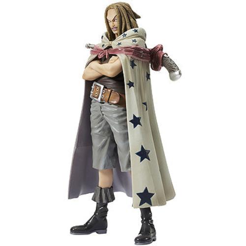 FIGURINE ONE PIECE - YASOPP DX THE GRANDLINE MEN VOL.9 - BANPRESTO Flo'Kaze