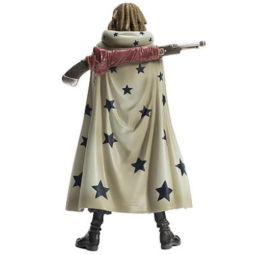 FIGURINE ONE PIECE - YASOPP DX THE GRANDLINE MEN VOL.9 - BANPRESTO Flo'Kaze