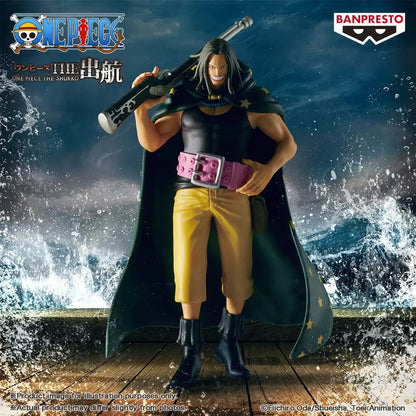 FIGURINE ONE PIECE - YASOPP THE SHUKKO - BANPRESTO Flo'Kaze