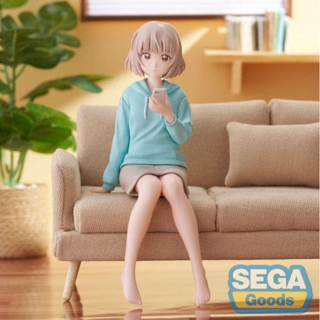 FIGURINE OOMURO-KE - OOMURO NADESHIKO CHOKONOSE - SEGA Flo'Kaze