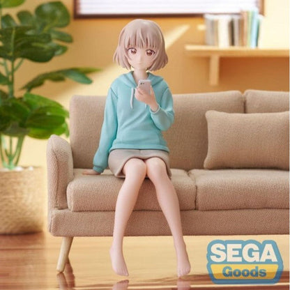 FIGURINE OOMURO-KE - OOMURO NADESHIKO CHOKONOSE - SEGA Flo'Kaze