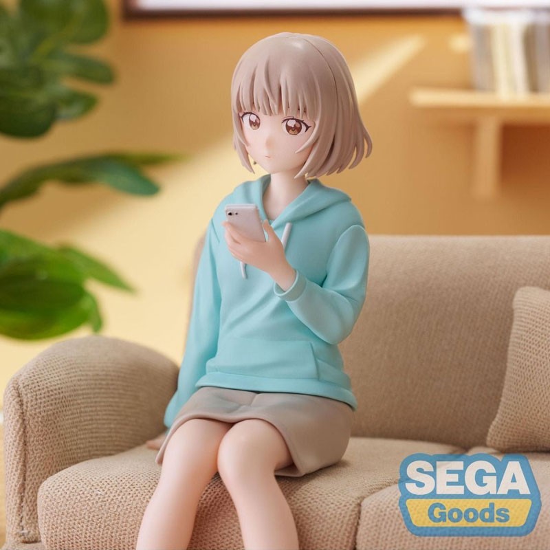 FIGURINE OOMURO-KE - OOMURO NADESHIKO CHOKONOSE - SEGA Flo'Kaze